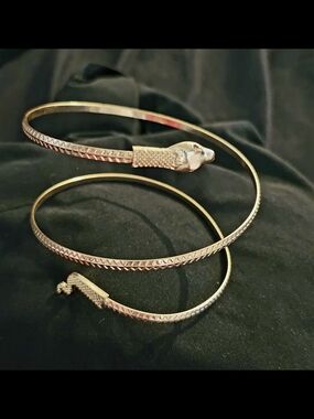 Snake Wrap Bracelet